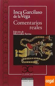 COMENTARIOS REALES | 9788497406628 | GARCILASO DE LA VEGA