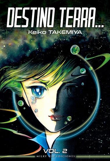 DESTINO TERRA... 02 | 9788419195258 | TAKEMIYA, KEIKO