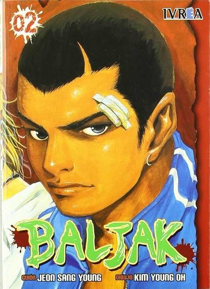 BALJACK 02 | 9788496967380 | KIM, YOUNG-HO