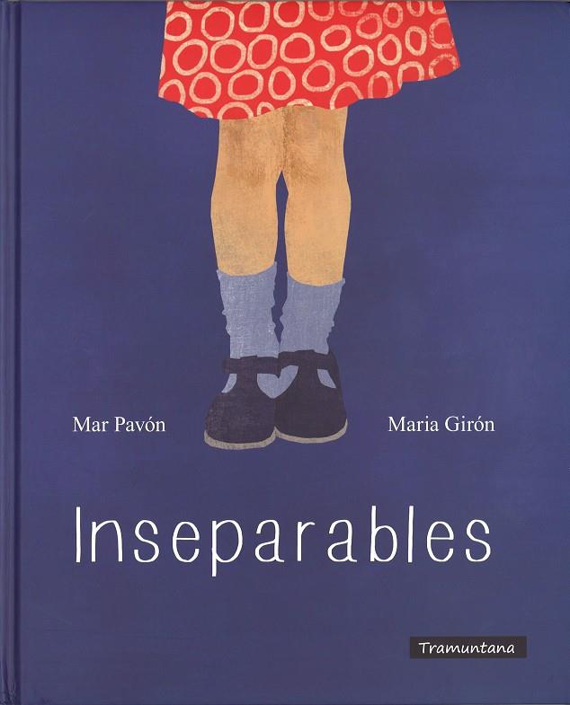 INSEPARABLES | 9788494304613 | PAVON / GIRON