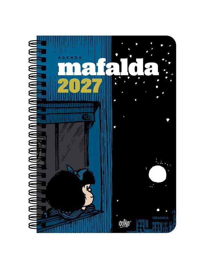 AGENDA 2027 MAFALDA DÍA POR PÁGINA XL | 9786316693877 | QUINO