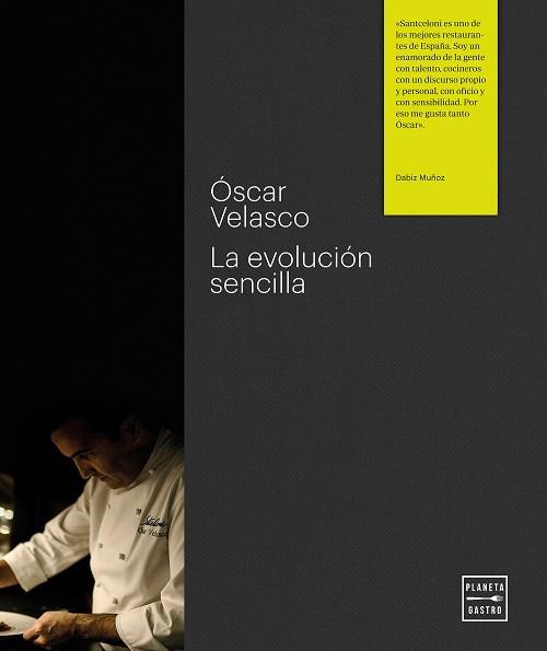EVOLUCIÓN SENCILLA, LA | 9788408170808 | VELASCO, ÓSCAR