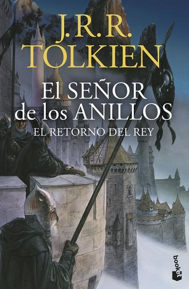 SEÑOR DE LOS ANILLOS 03, EL. EL RETORNO DEL REY (EDICIÓN REVISADA) | 9788445018071 | TOLKIEN, J. R. R.