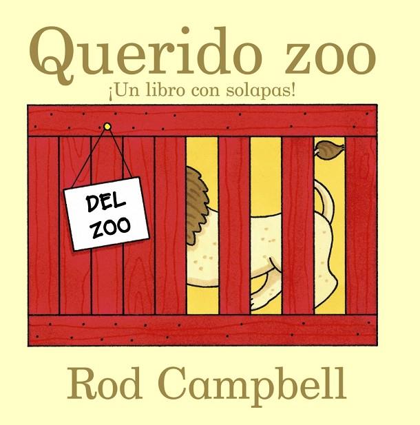 QUERIDO ZOO | 9788469600474 | CAMPBELL, ROD