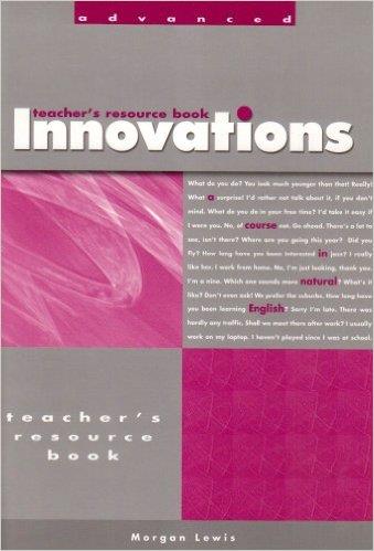 INNOVATIONS ADVANCED RESOURCE | 9781413028546