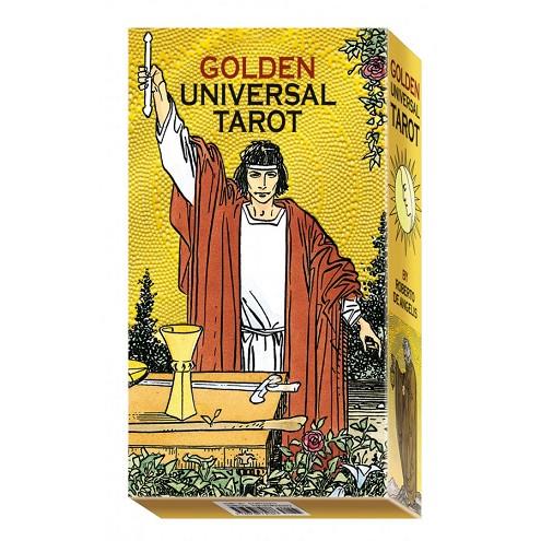 TAROT GOLDEN UNIVERSAL | 9788865272282 | DE ANGELIS, ROBERTO