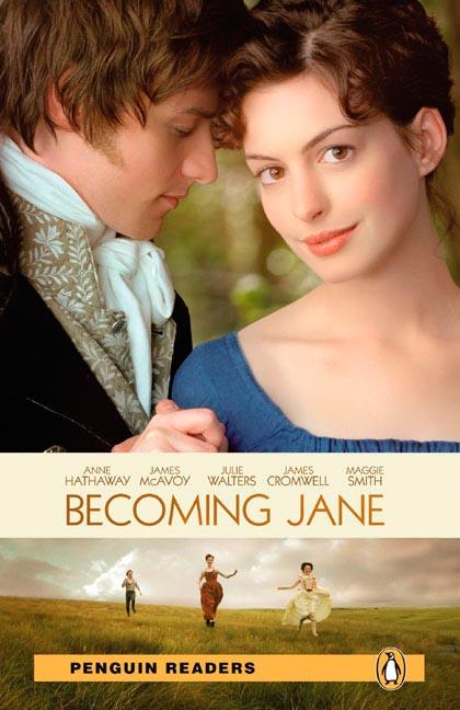 PEARSON ENGLISH READERS : BECOMING JANE (BOOK AND MP3 PACK) | 9781447925361 | HOOD, KEVIN