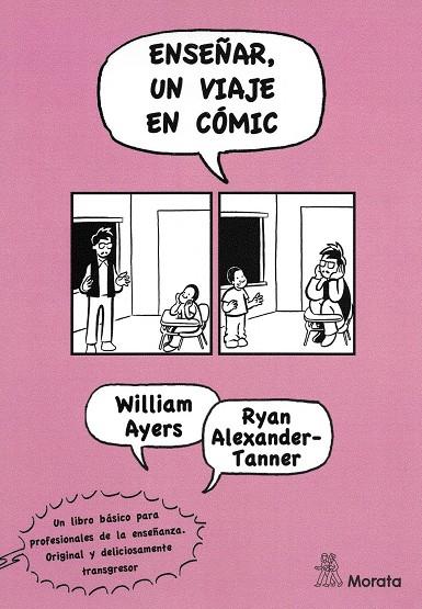 ENSEÑAR, UN VIAJE EN CÓMIC | 9788471127303 | AYERS, WILLIAM