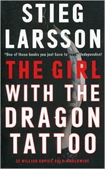 GIRL WITH DRAGON TATTOO, THE | 9780857054104 | LARSSON, STIEG