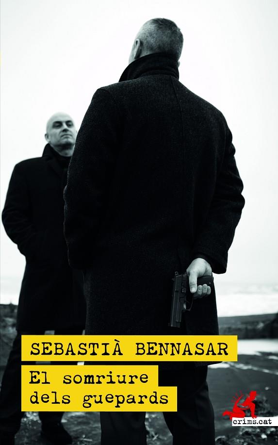 SOMRIURE DELS GUEPARDS, EL | 9788418584350 | BENNASAR, SEBASTIA