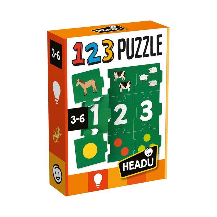 123  PUZZLE  | 8057592354907