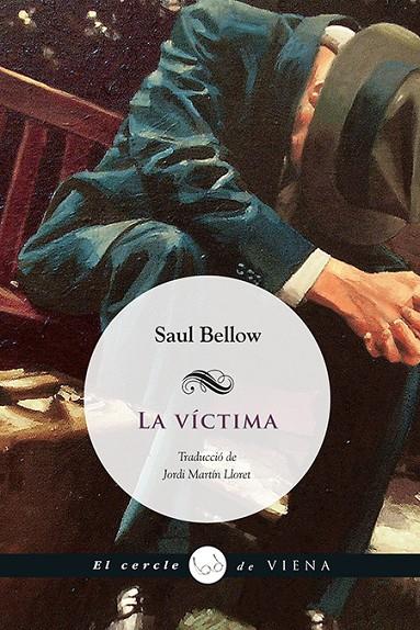 VÍCTIMA, LA | 9788483307953 | BELLOW, SAUL