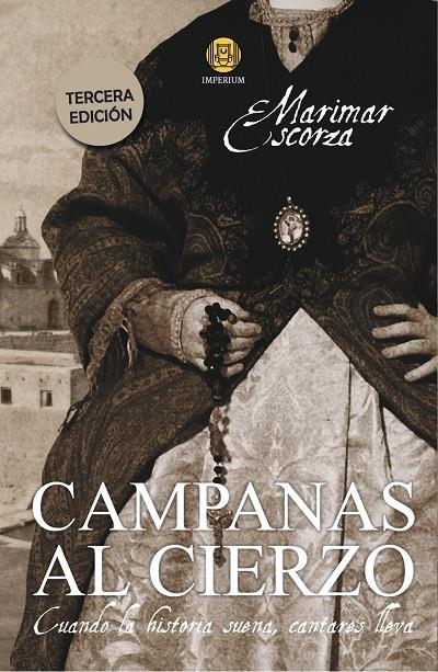 CAMPANAS AL CIERZO | 9791399028003 | ESCORZA ROMÁN, MARIMAR
