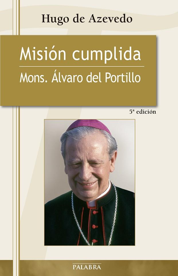 MISIÓN CUMPLIDA | 9788498407235 | AZEVEDO, HUGO DE