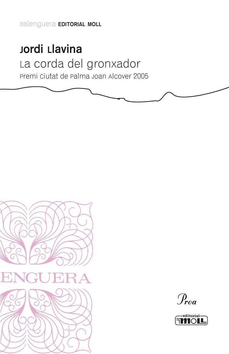 CORDA DEL GRONXADOR, LA | 9788427351271 | LLAVINA, JORDI