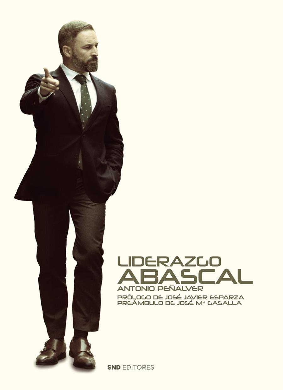 LIDERAZGO ABASCAL | 9788419764478 | PEÑALVER, ANTONIO