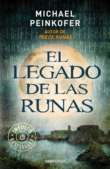 LEGADO DE LAS RUNAS, EL | 9788490625699 | PEINKOFER, MICHAEL