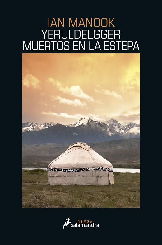 YERULDELGGER, MUERTOS EN LA ESTEPA | 9788416237166 | MANOOK, IAN