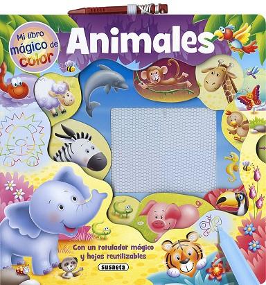 ANIMALES | 9788411967068