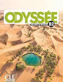 ODYSSÉE - LÍVRE DE L'ÉLÈVE + AUDIO EN LIGNE - NIVEAU B2 | 9782090355833