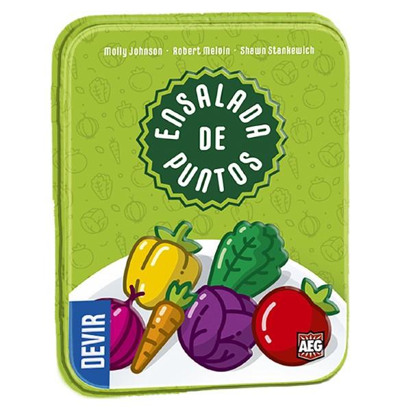 ENSALADA DE PUNTOS | 8436017229486