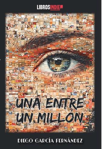 ENTRE UN MILLÓN, UNA | 9791387659738 | GARCIA FERNANDEZ, DIEGO