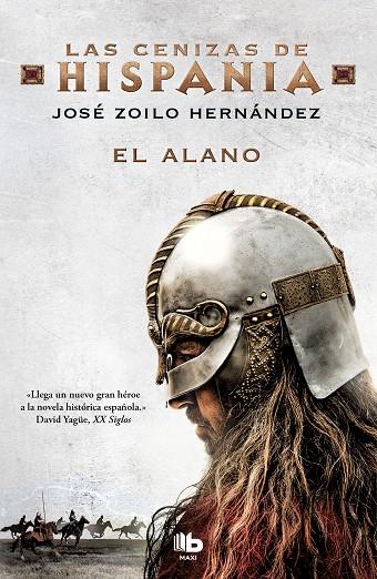 ALANO, EL | 9788413141268 | ZOILO HERNÁNDEZ, JOSÉ