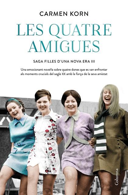 QUATRE AMIGUES, LES | 9788466427616 | KORN, CARMEN
