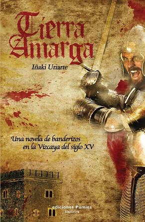 TIERRA AMARGA | 9788496952652 | URIARTE, IÑAKI