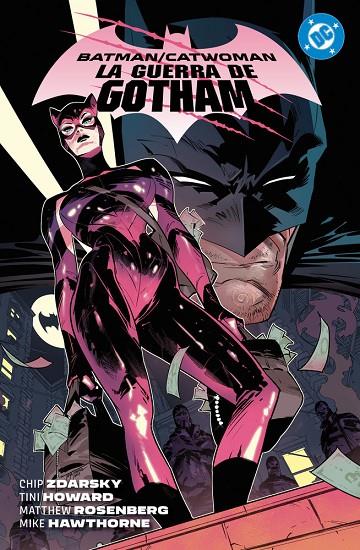 DC PREMIERE. BATMAN / CATWOMAN : LA GUERRA DE GOTHAM | 9791370134891 | ZDARSKY, CHIP / LEON, NICO