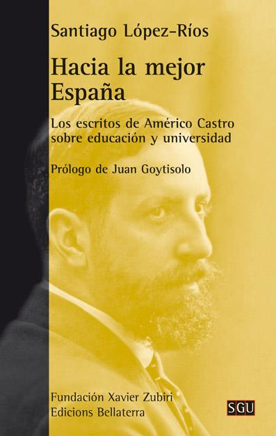 Hacia la mejor España | 9788472907232 | LÓPEZ RÍOS, SANTIAGO