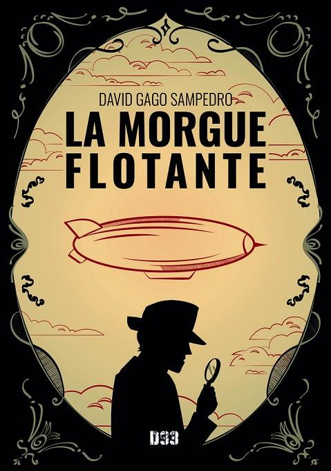 MORGUE FLOTANTE, LA | 9788419997937 | GAGO SAMPEDRO, DAVID
