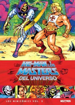 HE-MAN Y LOS MASTERS DEL UNIVERSO : LOS MINICOMICS 02 | 9791387953737 | DIVERSOS AUTORES