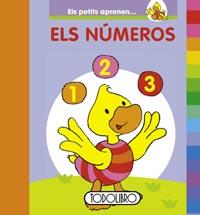 NÚMEROS, ELS | 9788499134185 | TODOLIBRO, EQUIPO