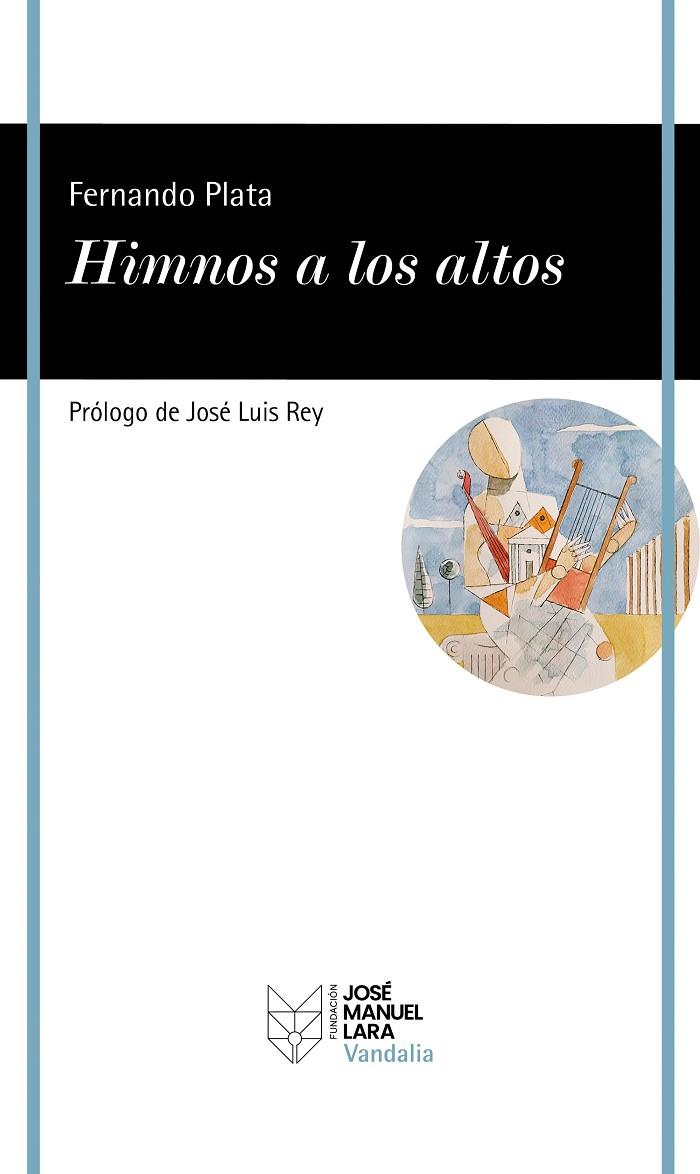 HIMNOS A LOS ALTOS | 9788419132468 | PLATA, FERNANDO