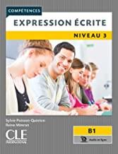 EXPRESSION ÉCRITE 3 - NIVEAU B1 - 2ÈME ÉDITION | 9782090382778 | POISSON-QUINTON, SYLVIE / MIMRAN, REINE