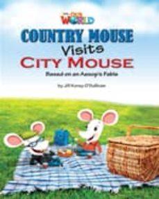 COUNTRY MOUSE | 9781285191232