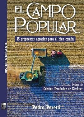 CAMPO POPULAR, EL | 9789878230597 | PERETTI, PEDRO