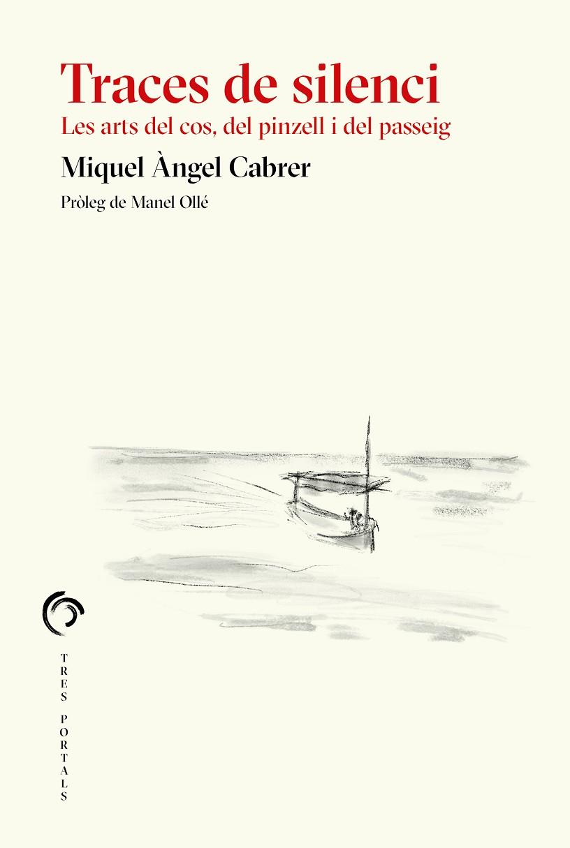TRACES DE SILENCI | 9788412847765 | CABRER, MIGUEL ÁNGEL