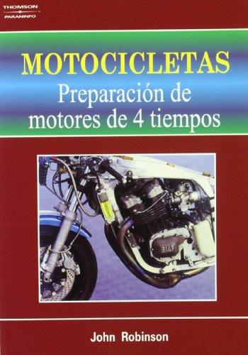 MOTOCICLETAS. PREPARACIÓN DE MOTORES DE 4 TIEMPOS | 9788428318679 | ELSEVIER S & T BOOKS