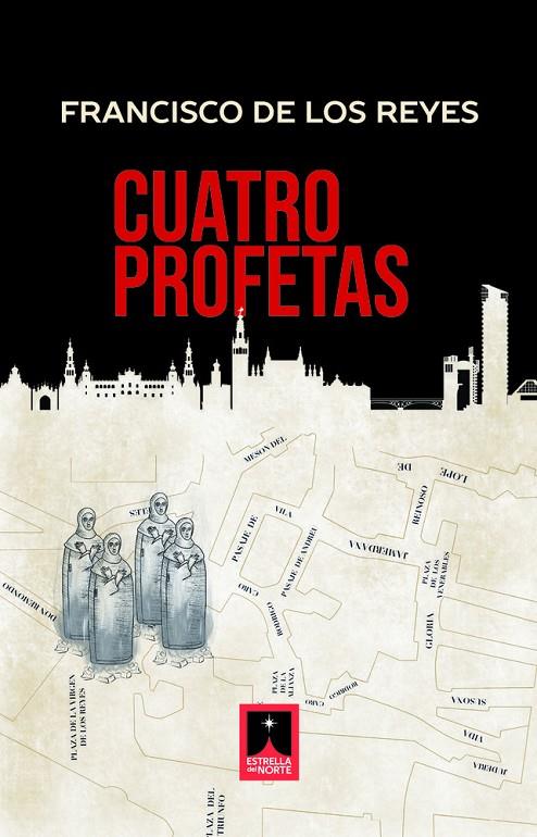 CUATRO PROFETAS | 9791399154078 | DE LOS REYES RUIZ, FRANCISCO