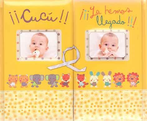 CUCU!! YA HEMOS LLEGADO!! | 9788415372363 | AAVV