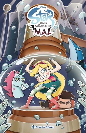 STAR CONTRA LAS FUERZAS DEL MAL | 9788491738602 | DISNEY