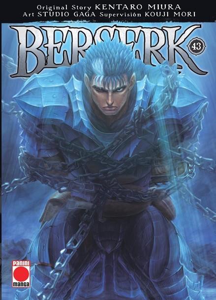 BERSERK 43 | 9791370581039 | MIURA, KENTARO