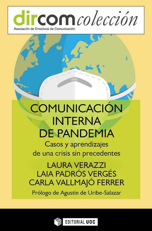 COMUNICACION INTERNA DE PANDEMIA | 9788491809210 | VERAZZI, LAURA / PADROS VERGES, LAIA