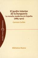 JARDIN INTERIOR DE LA BURGUESIA, EL | 9788497421348 | GULLON, GERMAN