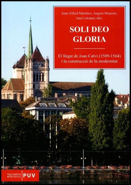 SOLI DEO GLORIA | 9788437090504 | VARIOS AUTORES
