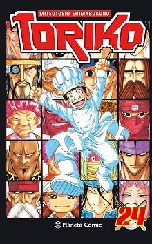 TORIKO 24 | 9788416244409 | SHIMABUKURO, MITSUTOSHI
