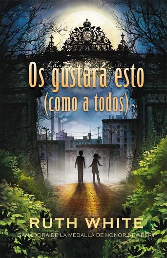 OS GUSTARA ESTO COMO A TODOS | 9788492939800 | WHITE, RUTH