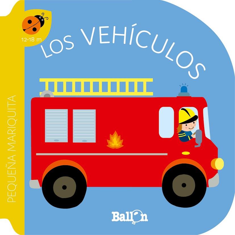 MARIQUITA VEHICULO | 9789403221502 | BALLON